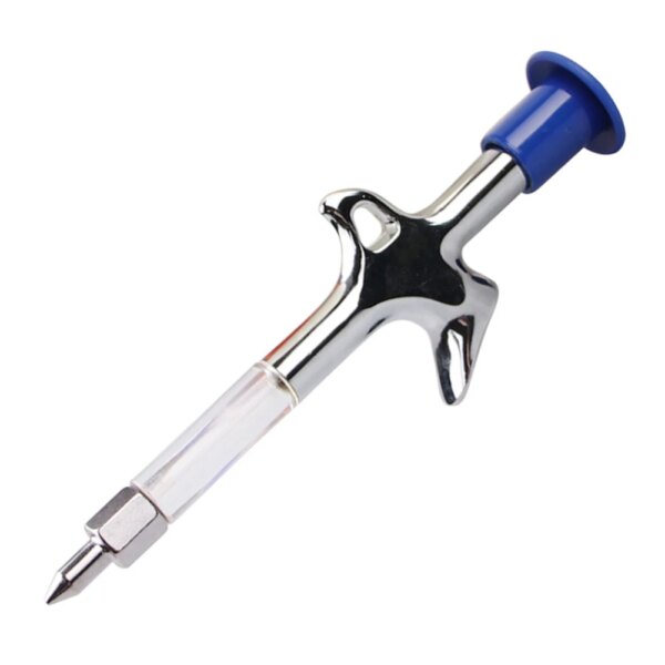 Pistola de engrase de bicicleta duradera, textura delicada, pistola de engrase de aluminio para bicicleta de montaña, Herramientas de reparación de bicicletas, accesorios de servicio