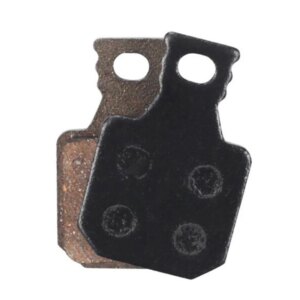 1 par de pastillas de freno de disco de bicicleta para SM5 M7 MT5 MT7 accesorios de piezas orgánicas