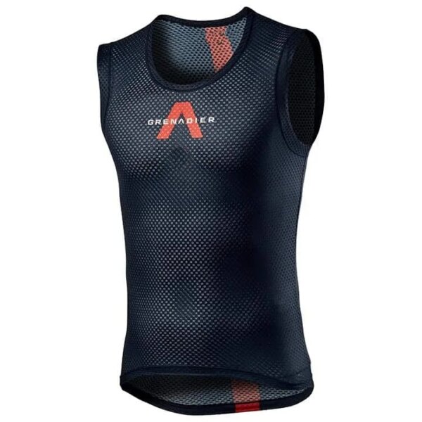 2023 2021 INEOS Grenadier Team capa Base ropa de bicicleta Cool Mesh superlight chaleco de ciclismo sin mangas ropa de ciclismo de montaña