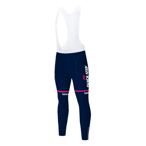 2023 QUICK STEP Pantalones de ciclismo de verano para hombre, pantalones mtb invernali 패딩바지 מכנסי רכיבה לאופניים 사이클바지 자전거의류 штаны вые