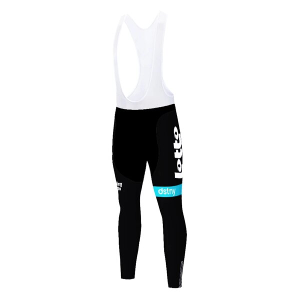 Pantalones de ciclismo Lotto soudal para hombre, pantalón de ciclismo de montaña, verano 2024