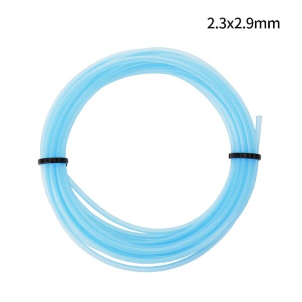 Carcasa de cable de freno de bicicleta de 3,0 M para palancas de cambios de bicicleta de montaña y carretera, Cables de freno desviador, tubo de enrutamiento interno para bicicleta