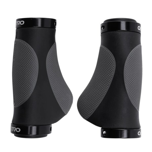 ASTRO Puños de Manillar de Bicicleta Puños de Manillar de Bicicleta ergonómicos Puños de Manillar Cortos de Bicicleta de 22,2 mm para MTB BMX