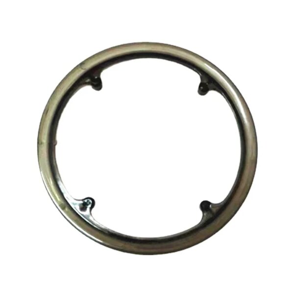 Protector de cadena de bicicleta, cubierta de cadena, Protector de 4 orificios, protector de bielas 42T, accesorios de ciclismo, novedad de 2022