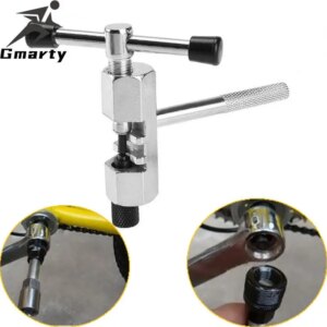 Kits de herramientas de reparación de bicicletas cortador de cadena removedor de soporte inferior Extractor de manivela