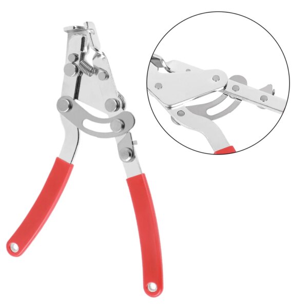 Cortador de frenos de acero para bicicleta, ensanchador de cables, herramienta engarzado a mano, alicate para cables de ciclismo de alta resistencia, herramientas de Reparación de bicicletas