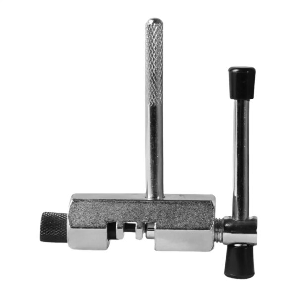 Herramienta de reparación de eslabones de cadena de mantenimiento Extractor de cadena de bicicleta, cortador divisor de cadena de bicicleta para bicicleta de montaña