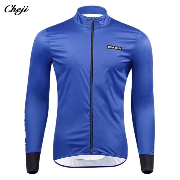 CHEJI-Chaquetas de Ciclismo Impermeables y Cortavientos para Hombre y Mujer, Moto, Bicicletas, Ropa Deportiva, Chubasquero, Nuevo, 2022