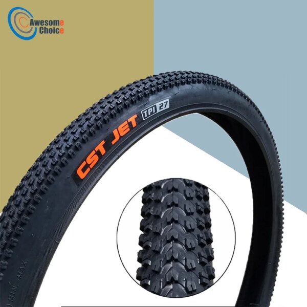 CST MTB neumáticos de bicicleta para bicicleta de montaña de carretera de 20/24/26/27,5 pulgadas 1,95 MTB piezas de accesorios de ciclismo exteriores ligeros