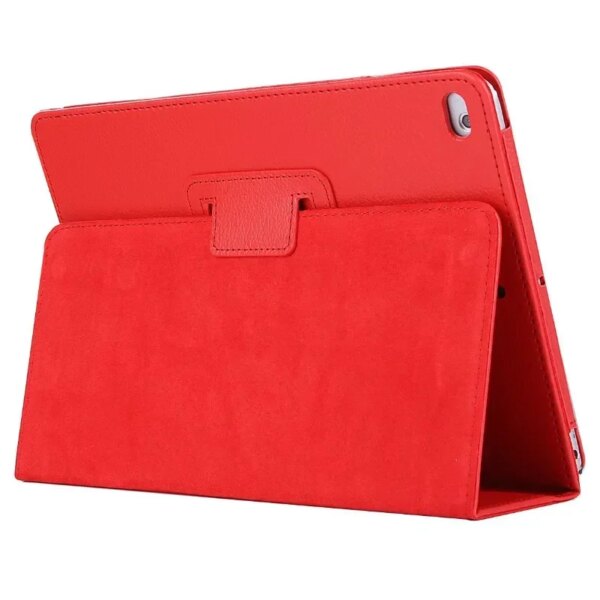 Funda para iPad 9,7 2017 2018 5/6th 10,2 7th 8th 9th Gen, Funda de cuero PU para iPad Air 1/2 Air 11 4th 5th 10,9, funda protectora