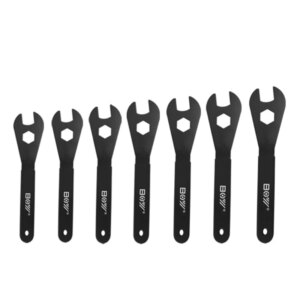 Llaves cónicas para bicicletas, 13 mm, 14 mm, 15 mm, 16 mm, 17 mm, 18 mm, 19 mm, herramientas manuales, herramientas para ciclismo, recreación para deportes al aire libre
