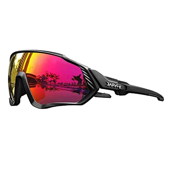 Gafas de ciclismo gafas para Bicicleta MTB gafas para correr deportes de pesca polarizadas Bicicleta Cilismo Lentes gafas de sol para ciclismo hombres mujeres