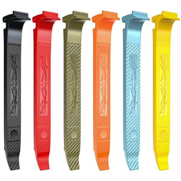 ENLEE-abridor de neumáticos de bicicleta, herramienta de extracción de palo de neumático ligero, Accesorios de reparación de desmontaje de ciclismo