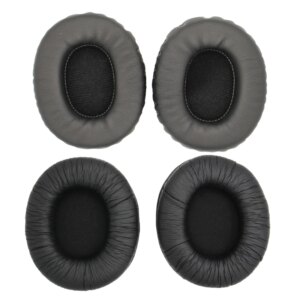 Almohadillas para los oídos, almohadillas de esponja de repuesto para Sony MDR 7506 MDR CD900ST