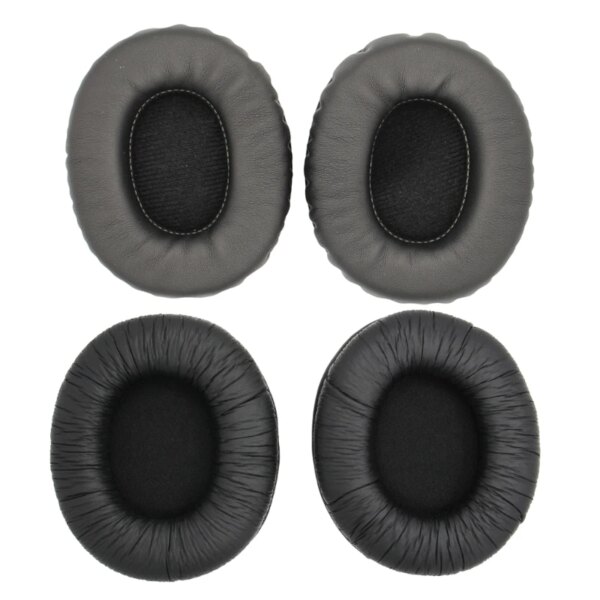 Almohadillas para los oídos, almohadillas de esponja de repuesto para Sony MDR 7506 MDR CD900ST