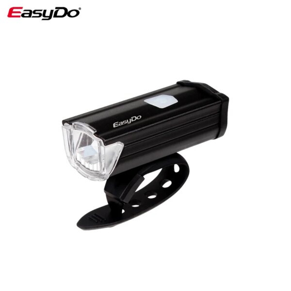 EasyDo-luz para casco de bicicleta, luz delantera para bicicleta de montaña, Mini, ligera, 700 lúmenes, resistente al agua, EL-1111