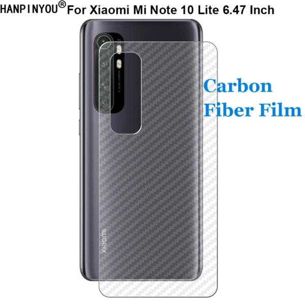 Para Xiaomi Mi Note 10 Lite 6,47\