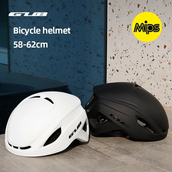 GUB MIPS-casco de ciclismo para hombre, casco de bicicleta de carretera para patinete eléctrico, gorro de seguridad urbano GB, accesorios para ciclismo de montaña