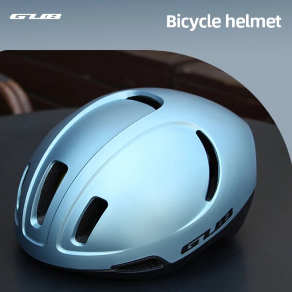 Casco de ciclismo femenino GUB MIPS para bicicleta de carretera de montaña 285g cascos de bicicleta de montaña ultraligeros para hombres integralmente moldeados 7 colores nuevos