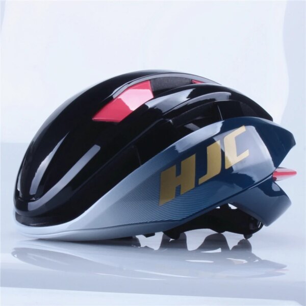 HJC Casco de Ciclismo de Carretera estilo deportes ultraligero Aero gorra segura Capacete Ciclismo bicicleta montaña hombres mujeres MTB casco de bicicleta