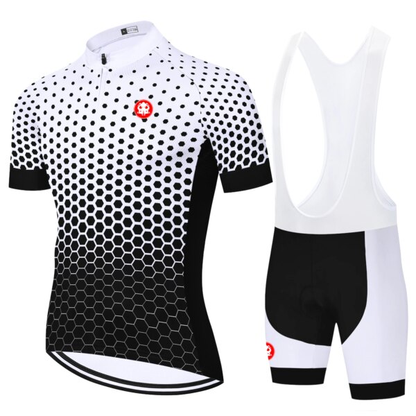 KRAKEN OCTOPUS camisa ciclismo masculina ciclismo jersey mtb pantalones cortos ropa hombre tenue ciclismo homme fietskleding heren