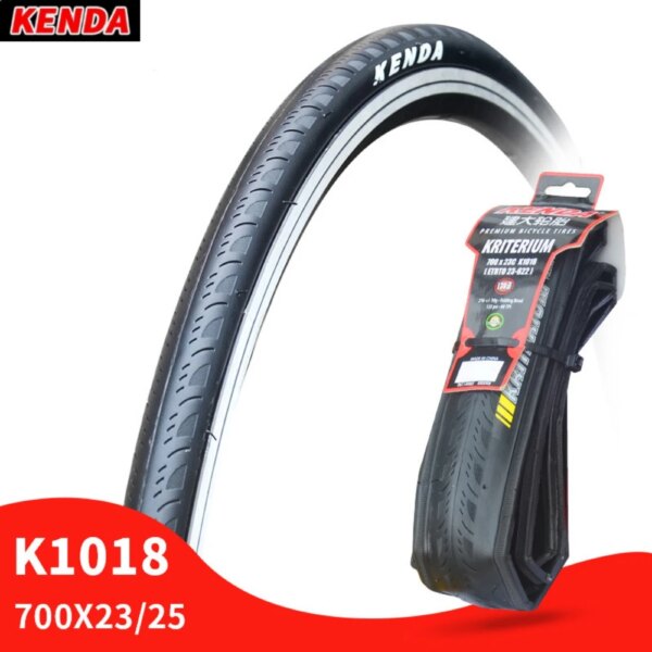 Neumático plegable Kenda 700*23*25 Neumáticos para bicicleta de carretera K1018 K925