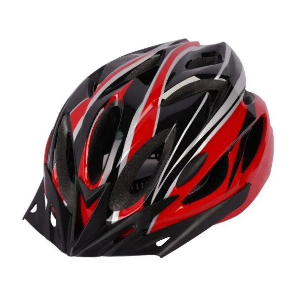 Casco de moto ligero para hombres y mujeres para seguridad de conducción en bicicleta casco de bicicleta para adultos bicicleta de carretera bicicleta MTB Drop Ship