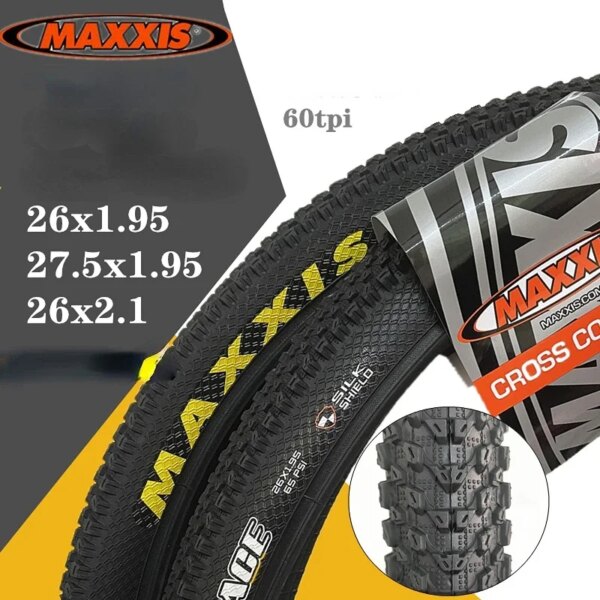 MAXXIS neumáticos de bicicleta de montaña 26x1,75 26x1,95 26x2,10 26x2,25 27x1,95 27x2,10 27x2,25 29x2,10 29x2,20 29x2,40 neumáticos de bicicleta MTB