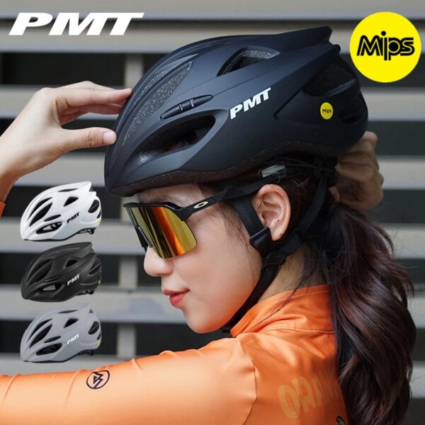 MIPS-Casco de Bicicleta de carretera de montaña para hombre, casco para patinete eléctrico transpirable de ajuste asiático, piezas de bicicleta ultraligeras de 260g