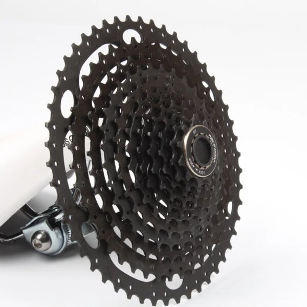 Cassette MTB 11s 50T, rueda libre de 11 velocidades de gran relación, piñones de rueda libre para bicicleta de montaña Shimano SRAM 11s 22s