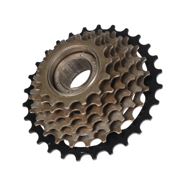 Cassette MTB de 7 velocidades para bicicleta, piñón libre para bicicleta de montaña, piezas de bicicleta para Shimano/SRAM