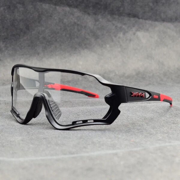 Gafas de ciclismo para hombre, gafas para bicicleta de carretera, gafas para bicicleta de montaña, gafas para pescar, correr, montar en bicicleta MTB