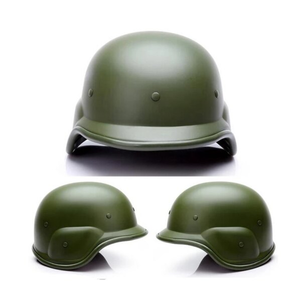 Casco militar M88 para adiestramiento al aire libre, casco deportivo Airsoft, cubierta de protección para Paintball, casco rápido para escalada en bicicleta