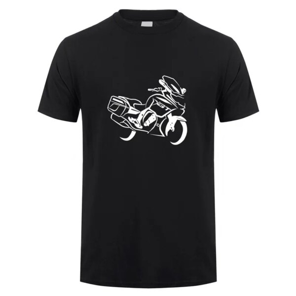 Camiseta de motocicleta K 1600 Gt para hombre, camisetas K1600Gt, nuevas camisetas de manga corta a la moda K 1600Gt, camisetas para hombre, camiseta LH-058