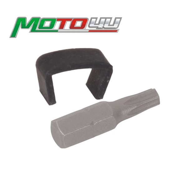 Kit espaciador de acelerador de motocicleta para DUCATI Multistrada 1260 variante 2018+ MultistradaV4 2021 Auvariants