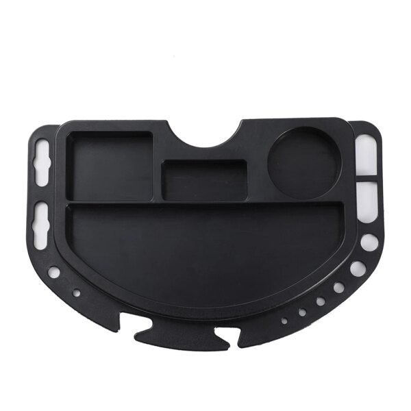 Bandeja de herramientas de reparación de bicicletas de montaña, herramienta de mantenimiento de bicicletas, plato de almacenamiento de exhibición, soporte de reparación de ciclismo, accesorios de ciclismo