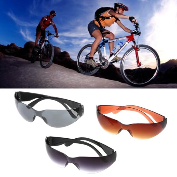 Nuevo Gafas de sol para ciclismo, gafas elegantes Unisex para exteriores, gafas deportivas