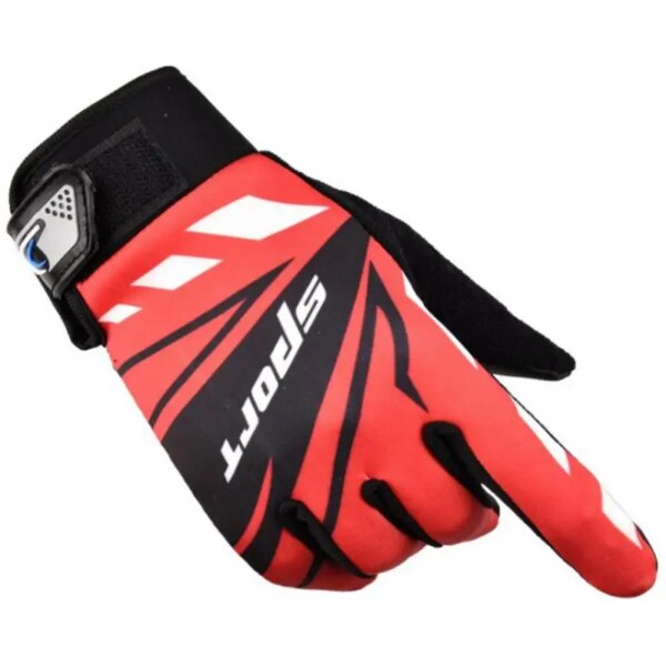 Guantes antideslizantes Ajuste flexible Mejore su experiencia de ciclismo Duraderos y confiables Versátiles Cómodos y protegidos Protector solar