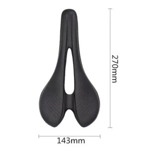 Asiento de bicicleta ancho de gran tamaño, cómodo sillín de bicicleta, cojín de asiento de bicicleta, cojín de ciclismo, bicicleta de montaña, asiento de bicicleta con riel de acero