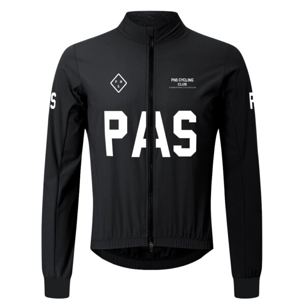 PNS chaqueta de Ciclismo negra clásica Corta Vento Para Ciclismo PAS a prueba de viento impermeable bicicleta Ciclismo Jersey MTB chaqueta de bicicleta