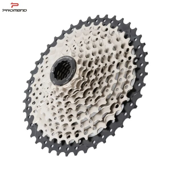 PROMEND-Cassette para bicicleta de montaña, piñón libre de 10 velocidades, 32T/36T/42T/46T/50T, para SHIMANO SRAM