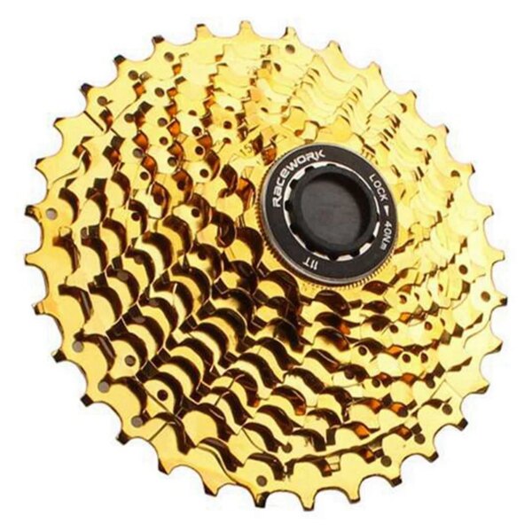 RaceWORK-Cassette de 11 velocidades para bicicleta de carretera, piñón de volante de inercia de bicicleta 11-28T, Compatible con SRAM Shimano 5800 6800 R7000 R8000