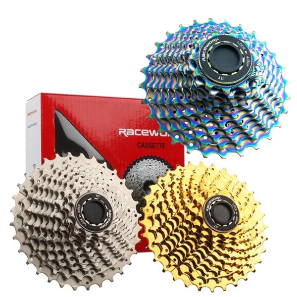 Piñón libre para bicicleta de carretera, Cassette de 22 velocidades, 11S, 28T, 32T, Compatible con Shimano 105 5800 UT 6800 DA 9100