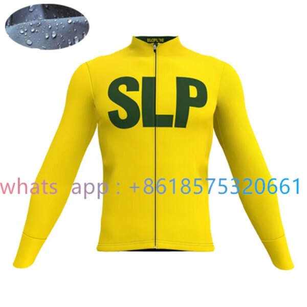 Slopline-Chaqueta para parabrisas de bicicleta para hombre, chaqueta de Ciclismo ultraligera, impermeable, cortavientos, Chubasquero a prueba de viento