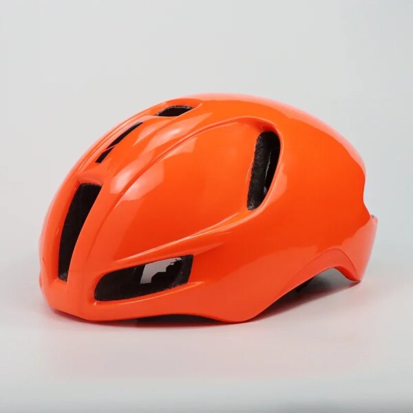 Casco de ciclismo ultraligero de una pieza, casco de bicicleta multicolor, casco de seguridad para bicicleta de montaña y de carretera