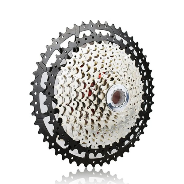 VG Sports N 11 velocidades MTB bicicleta rueda libre separado ultraligero aleación de aluminio Cassette bicicleta rueda libre soporte Sprocket-50T