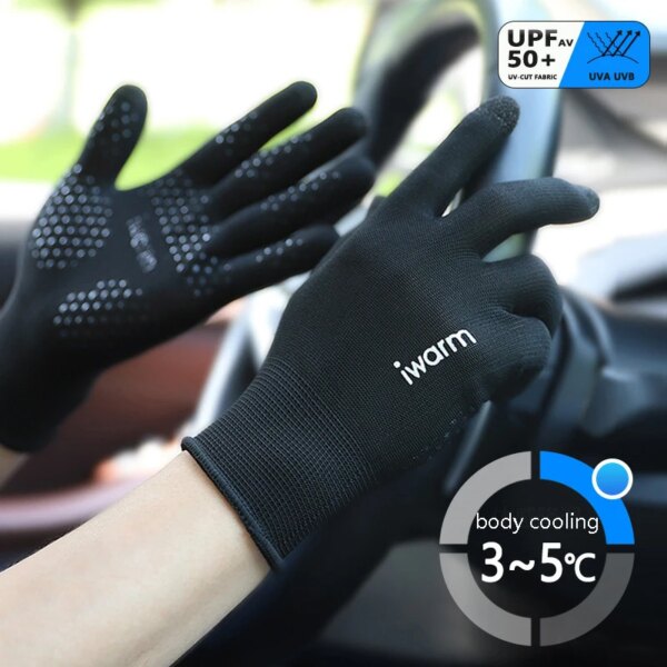 Guantes cálidos impermeables para invierno, guantes antideslizantes para ciclismo, deportes, pesca, conducción, motocicleta, esquí, guantes cálidos para ciclismo para hombre