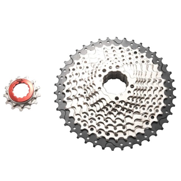 Ztto-piñón libre para bicicleta de montaña, Cassette 11 S 11-42T, piñón de inercia de 11 velocidades, Compatible con piezas de bicicleta