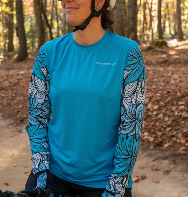 Ropa de ciclismo para mujer, jersey para descensos enduro mtb, ropa deportiva todoterreno, ropa de motocross, jersey de bicicleta 2024