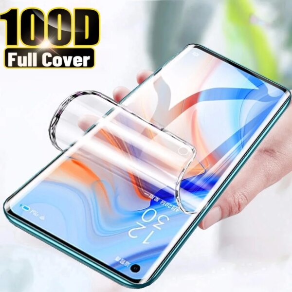 Protector de pantalla para oppo a11s A16S a53 a53s a 53 53s F11 k9 Pro oppoa53 oppoa53s 2020 6,5 '', película protectora de hidrogel, no cristal